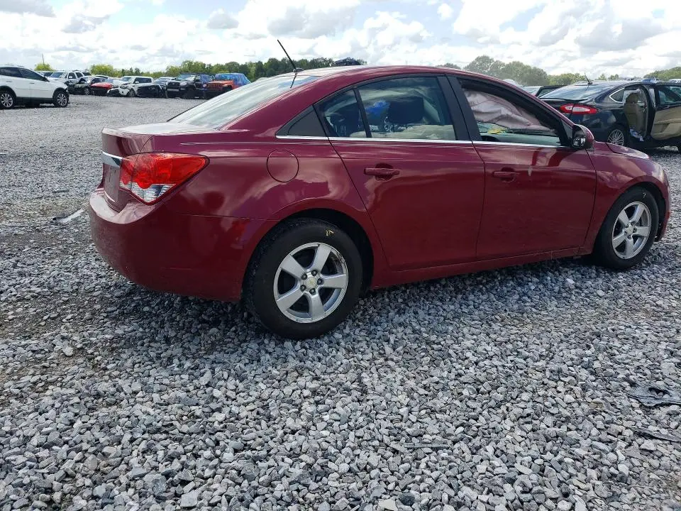 2011 CHEVROLET CRUZE LT  