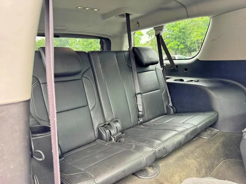 2016 CHEVROLET SUBURBAN K1500 LT  