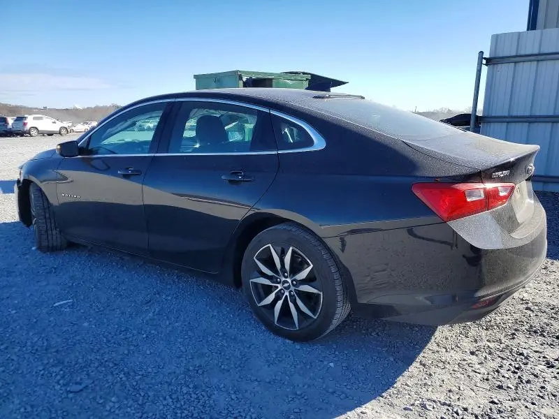 2018 CHEVROLET MALIBU   