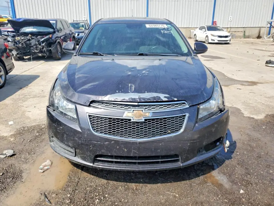 2014 CHEVROLET CRUZE LT  