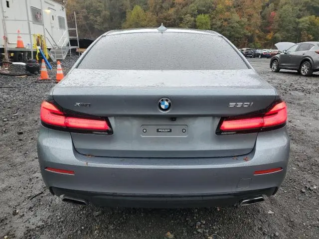 2021 BMW 530 XI  