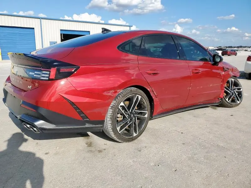 2024 HYUNDAI SONATA N LINE  