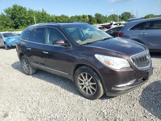 2017 BUICK ENCLAVE   