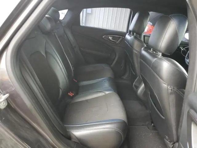 2016 CHRYSLER 200 S