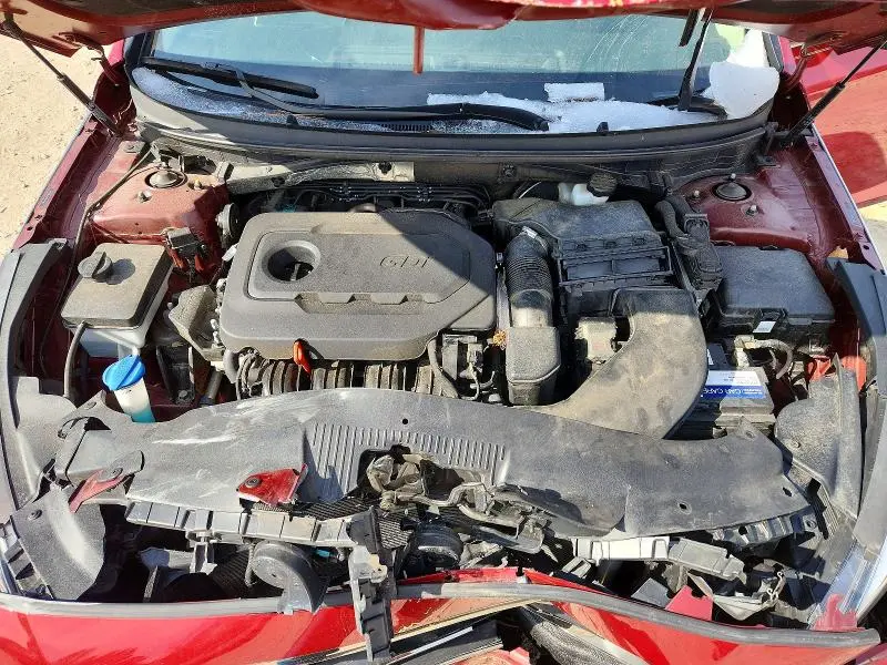 2015 HYUNDAI SONATA LIMITED  