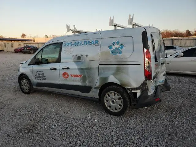 2018 FORD TRANSIT CONNECT XLT