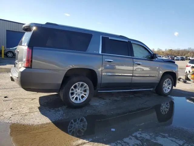 2018 GMC YUKON XL K1500 SLE  