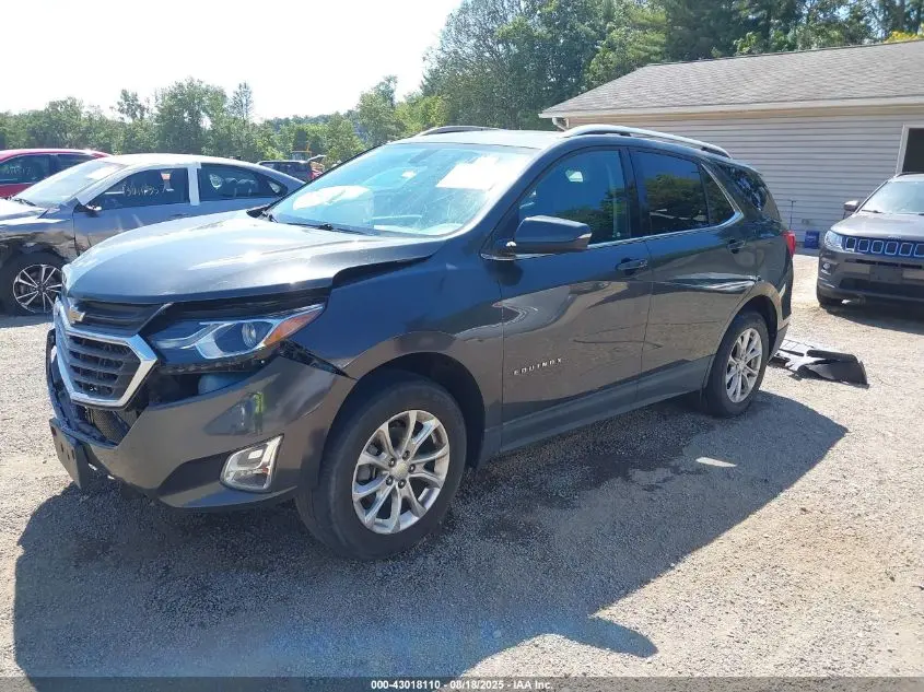 2018 CHEVROLET EQUINOX LT