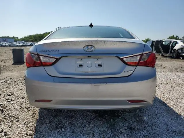 2013 HYUNDAI SONATA SE  