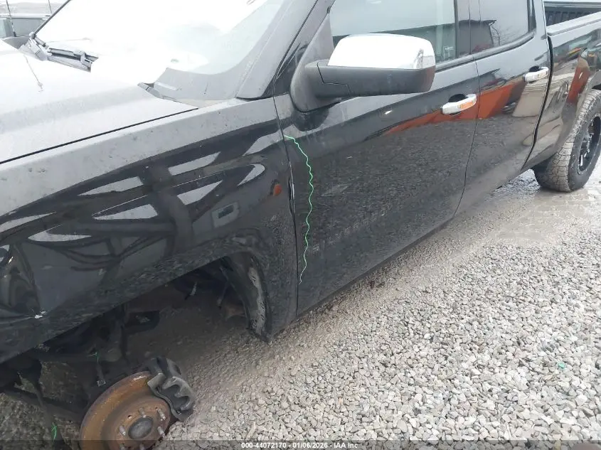 2014 CHEVROLET SILVERADO 1500 WORK TRUCK 1WT