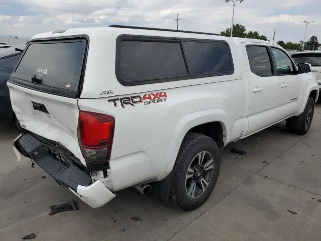 2018 TOYOTA TACOMA DOUBLE CAB  