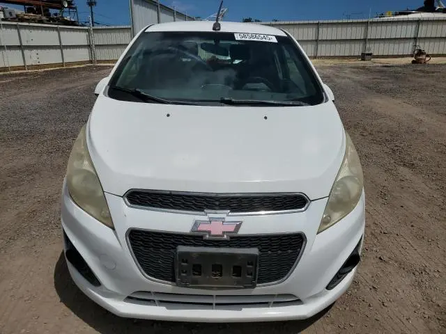 2013 CHEVROLET SPARK 1LT