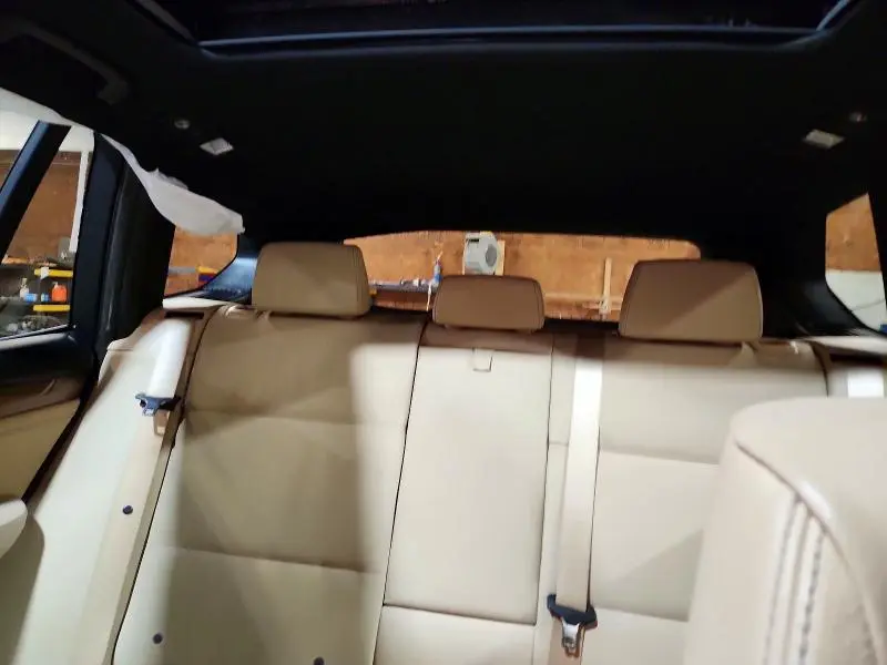 2012 BMW X3 XDRIVE28I  