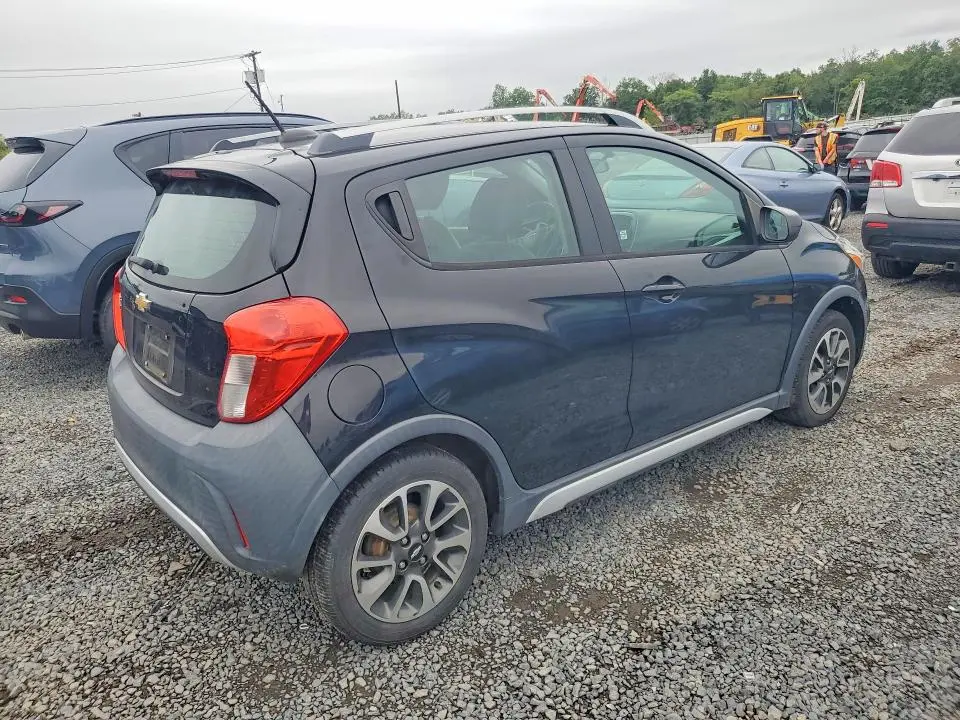 2019 CHEVROLET SPARK ACTIV  