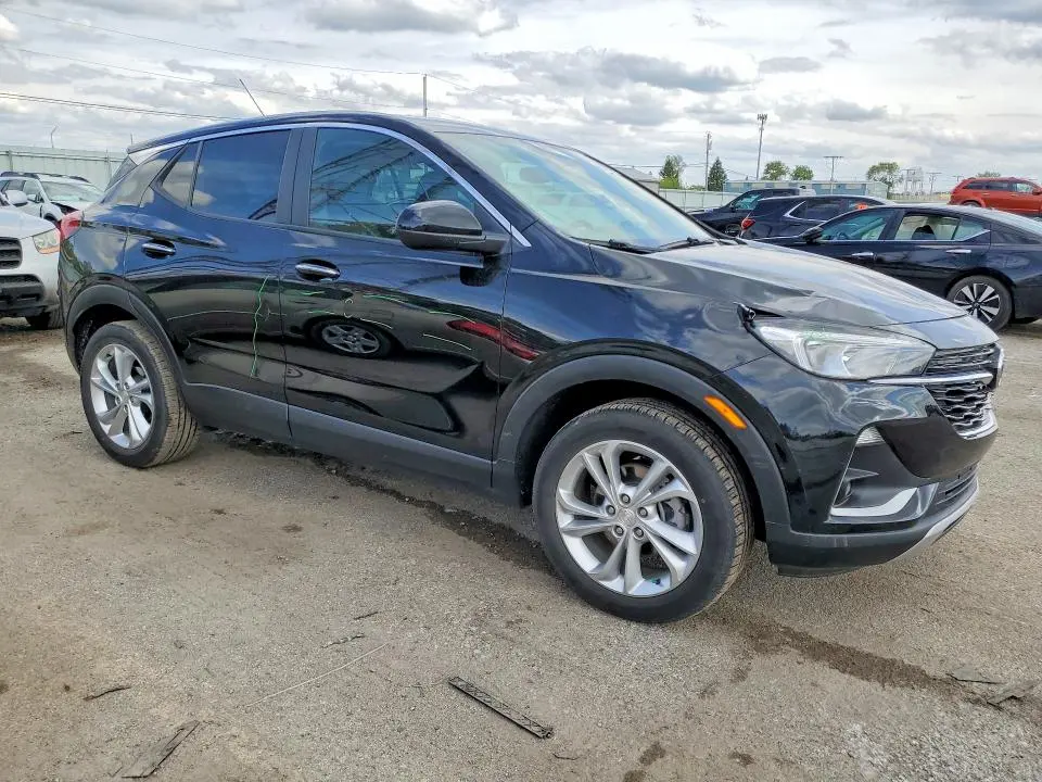 2021 BUICK ENCORE GX PREFERRED  