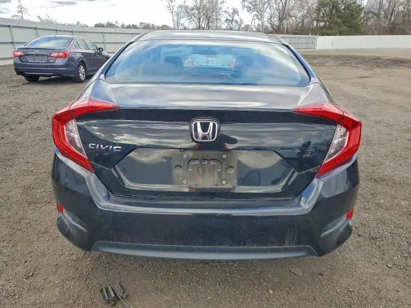 2017 HONDA CIVIC LX  