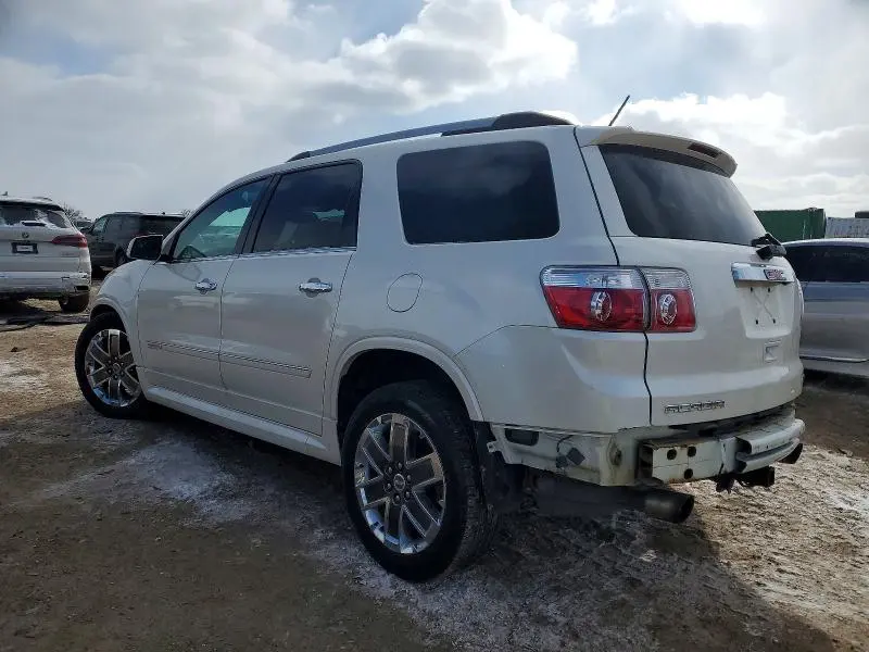 2012 GMC ACADIA DENALI  