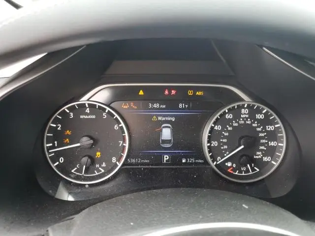 2020 NISSAN MURANO SV  