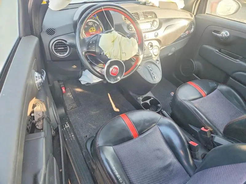 2013 FIAT 500 ELECTRIC  