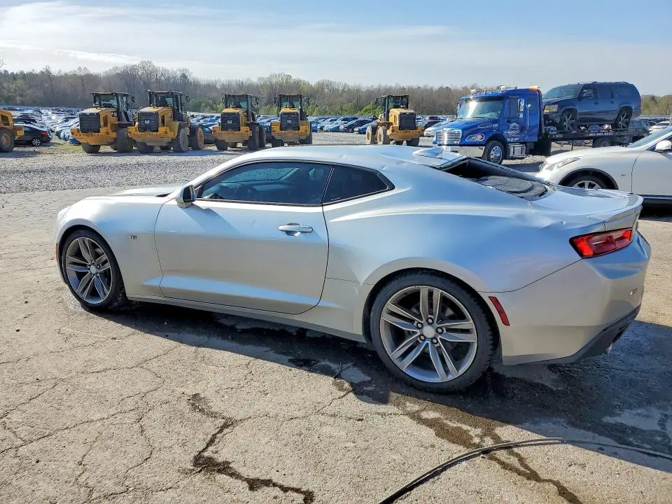2018 CHEVROLET CAMARO LT  