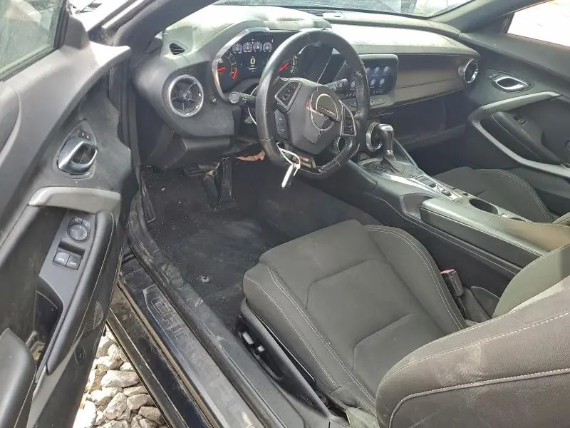 2019 CHEVROLET CAMARO SS  