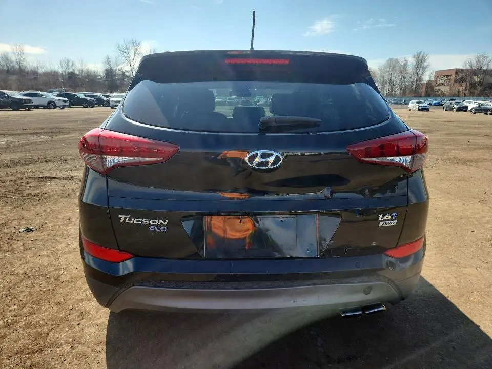 2016 HYUNDAI TUCSON ECO  