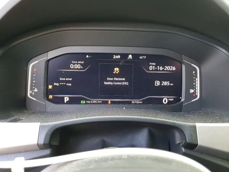 2023 VOLKSWAGEN ATLAS SE  