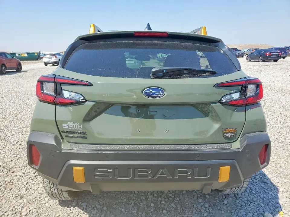 2026 SUBARU CROSSTREK WILDERNESS  