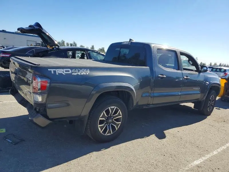2020 TOYOTA TACOMA DOUBLE CAB  