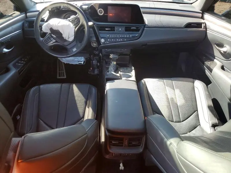 2022 LEXUS ES 350 F SPORT  