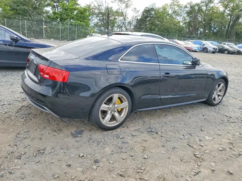 2015 AUDI A5 PREMIUM PLUS  