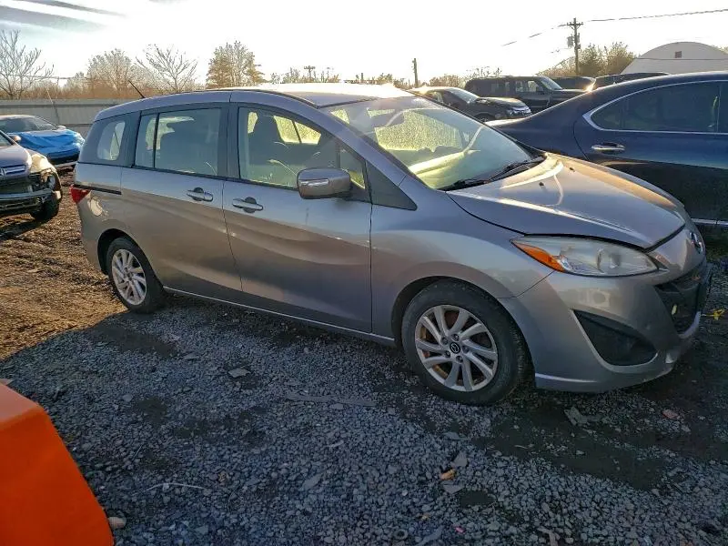2013 MAZDA 5   
