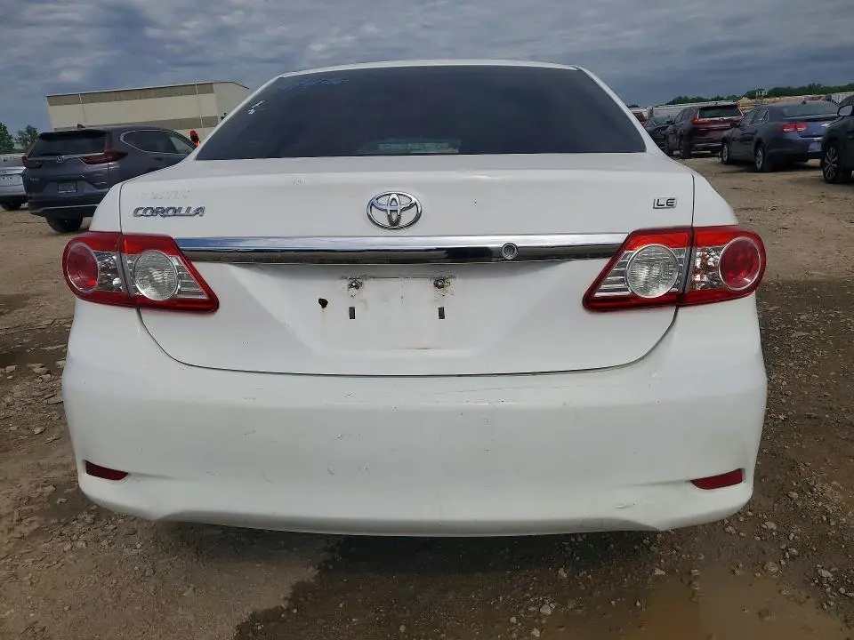 2013 TOYOTA COROLLA LE  