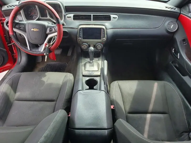 2014 CHEVROLET CAMARO LT  