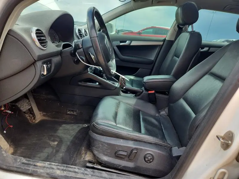 2011 AUDI A3 PREMIUM PLUS  