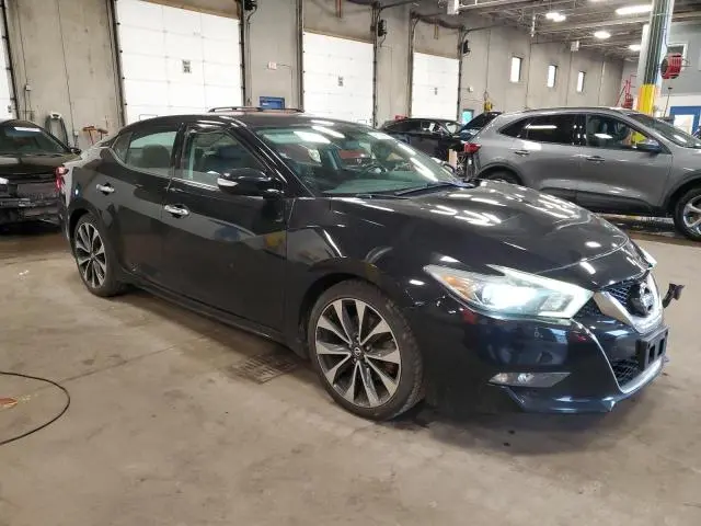 2016 NISSAN MAXIMA 3.5S  