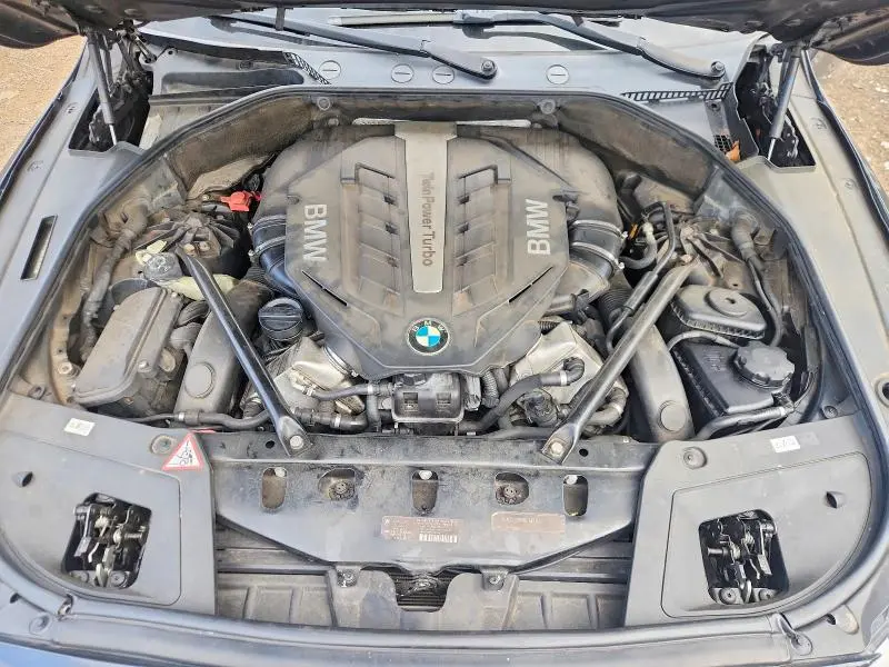 2011 BMW 550 XIGT  