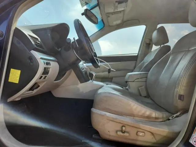 2010 SUBARU OUTBACK 2.5I PREMIUM  