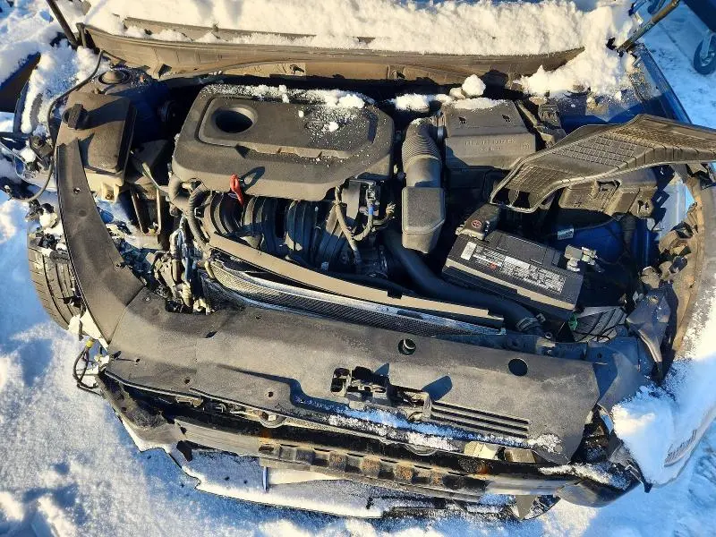 2019 HYUNDAI SONATA LIMITED  