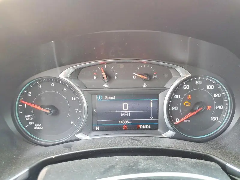 2019 CHEVROLET EQUINOX LT  