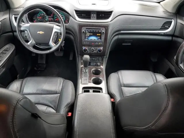 2016 CHEVROLET TRAVERSE LTZ  