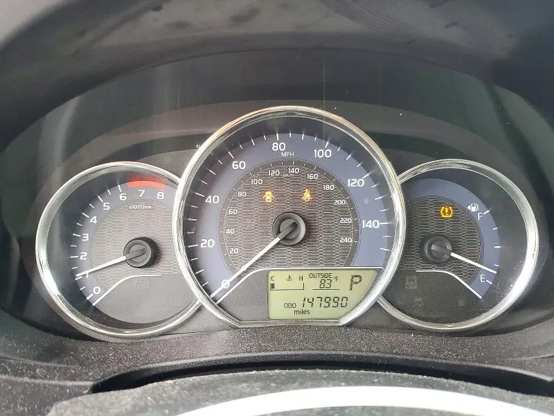 2014 TOYOTA COROLLA LE  