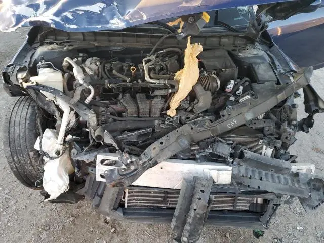 2020 NISSAN ALTIMA S  