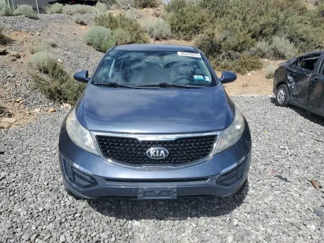 2016 KIA SPORTAGE LX  