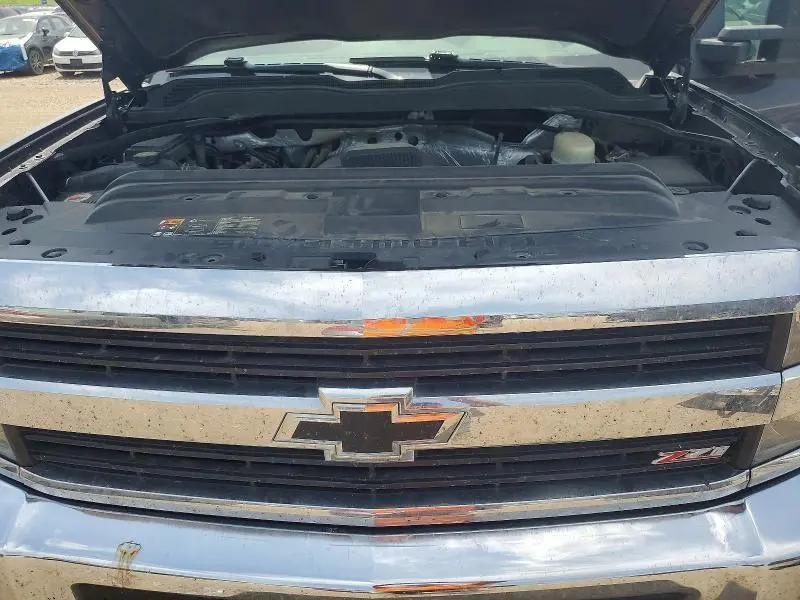 2016 CHEVROLET SILVERADO   