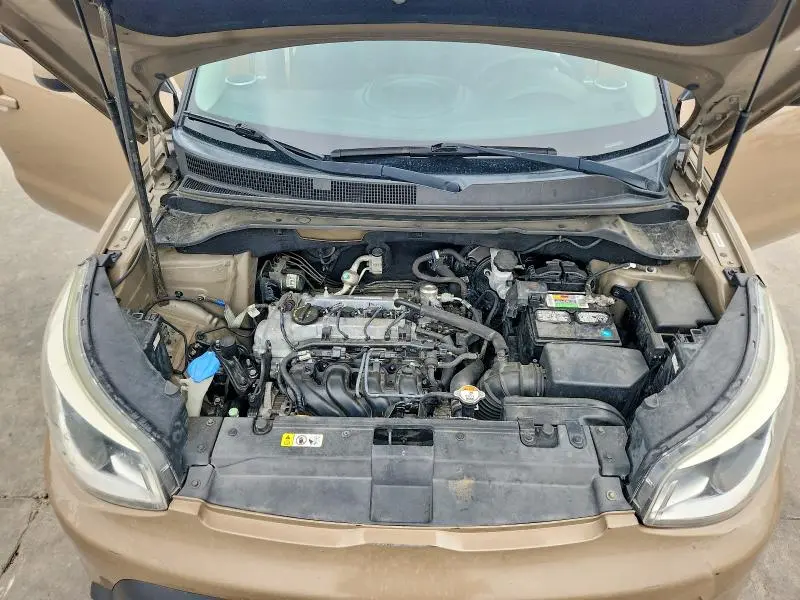 2015 KIA SOUL BASE  
