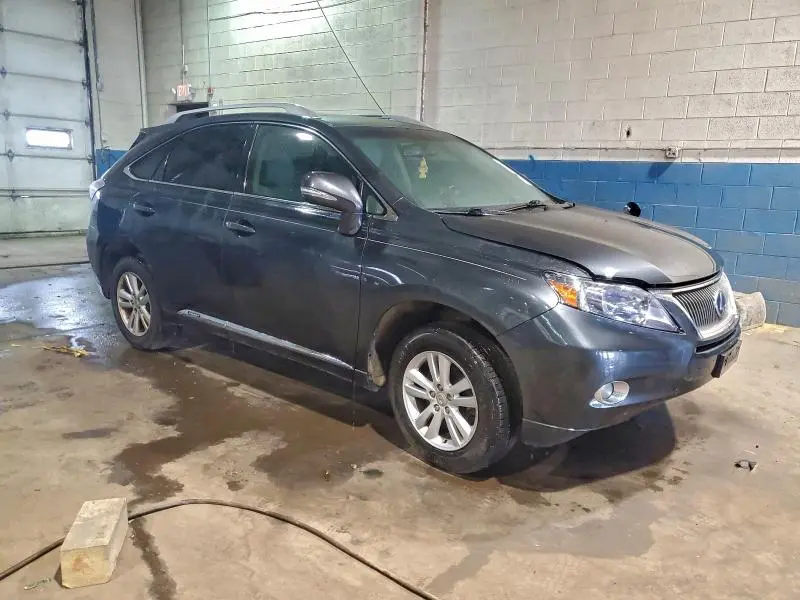 2010 LEXUS RX 450H  