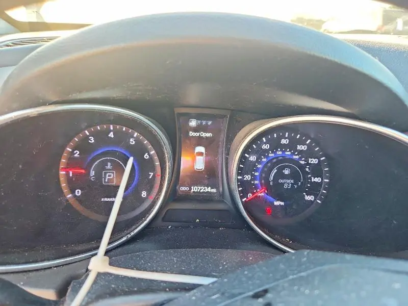 2013 HYUNDAI SANTA FE LIMITED  