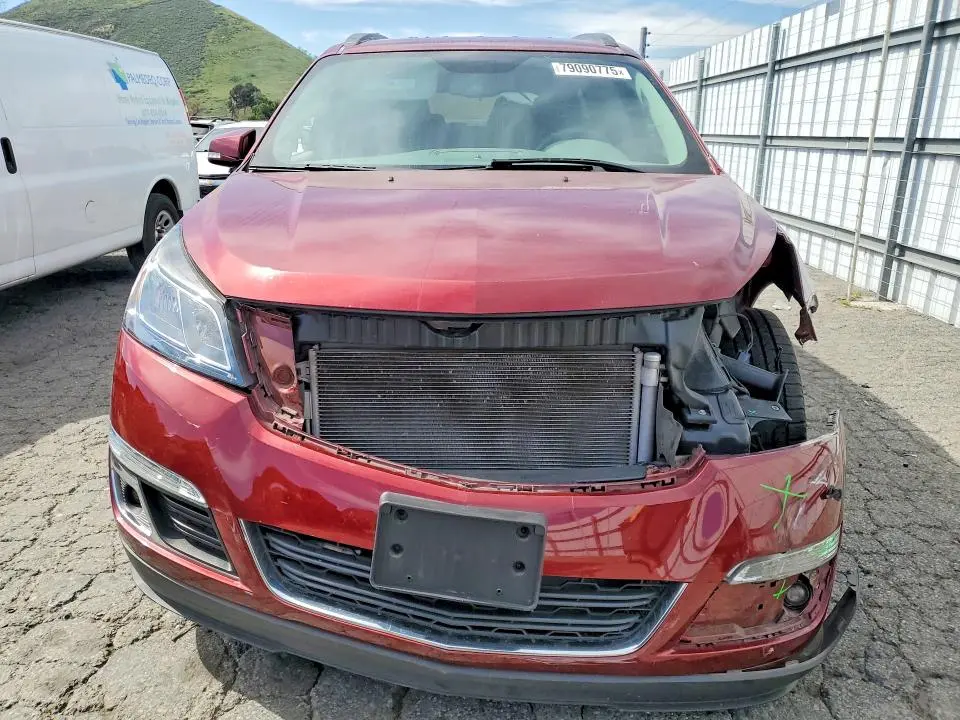 2016 CHEVROLET TRAVERSE LT  