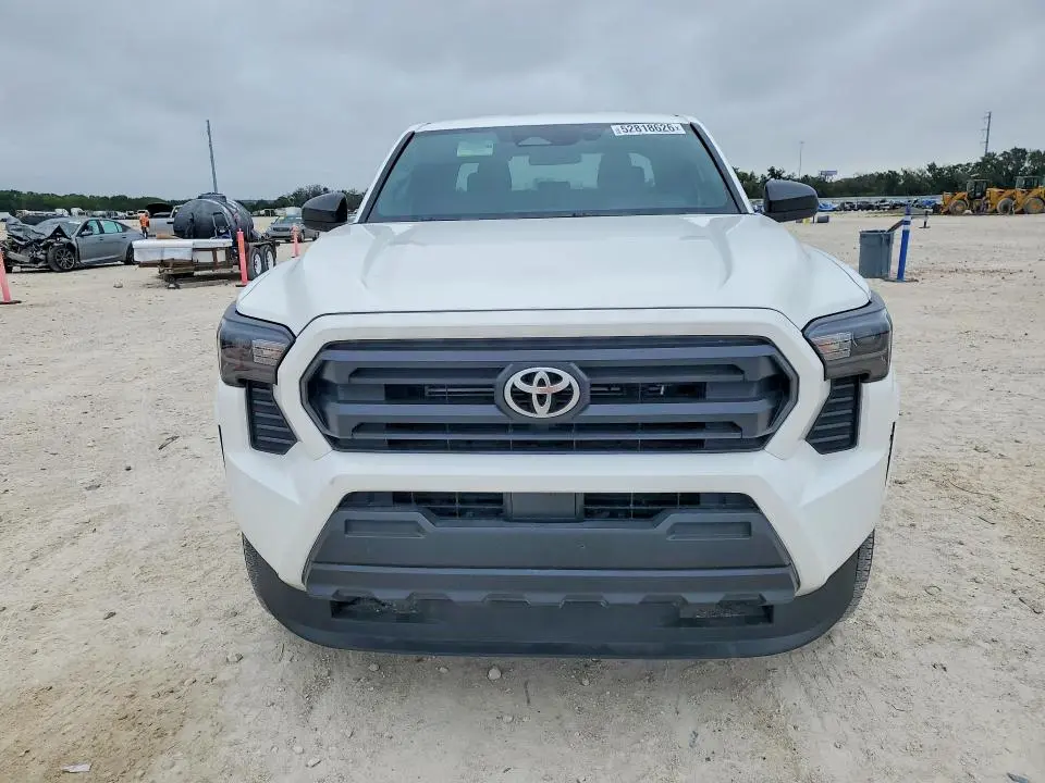 2024 TOYOTA TACOMA SR  